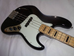 2007 Fender CIJ Geddy Lee Signature Jazz Bass Guitar Japan - $1,300