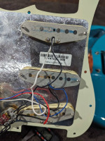 Tim Shaw V-Mod ii Electric Guitar Pickups