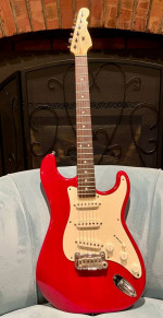 G&L Fullerton Legacy (Made in USA)