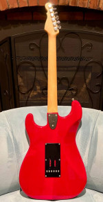 G&L Fullerton Legacy (Made in USA)