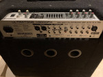 BEHRINGER K3000FX PA/KB/GUITAR AMP