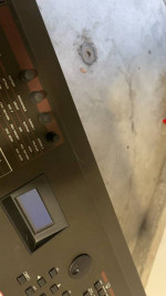 Yamaha S90xs 88-weighted key keyboard