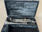 Yamaha YTR 4325S Intermediate Silver Trumpet