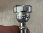 Yamaha YTR 4325S Intermediate Silver Trumpet