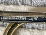 Yamaha Trumpet YTR 2320E
