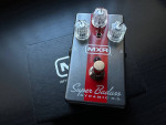 Mint/New MXR Super Badass Dynamic Overdrive - Jeorge Tripps OCD Clone