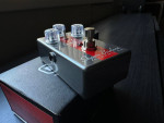 Mint/New MXR Super Badass Dynamic Overdrive - Jeorge Tripps OCD Clone