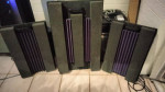 AURALEX ACOUSTICS GRAMMA CAB ISOLATION PADS