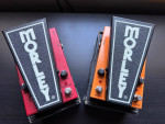 Morley 20/20 Bad Horsie Steve Vai Wah Pedal