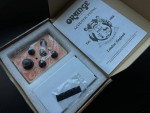 Orange Acoustic Guitar Preamp & DI / FX Loop Pedal
