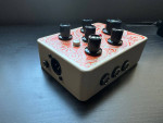 Orange Acoustic Guitar Preamp & DI / FX Loop Pedal
