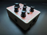 Orange Acoustic Guitar Preamp & DI / FX Loop Pedal