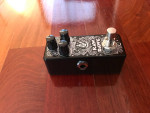MXR Raw Dawg Overdrive Tubesceamer Variant