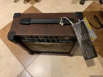 BEHRINGER GUITAR AMP (ULTRACOUSTIC AT108)