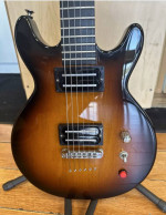 Jackson Custom Shop USA Scott Ian - Mahogany Neck Through