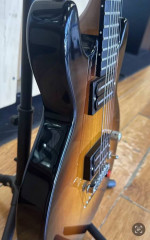 Jackson Custom Shop USA Scott Ian - Mahogany Neck Through
