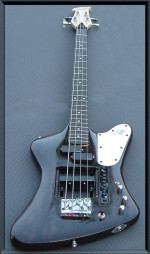 SSS 'Sweet Spot Select' T-Bird Bass