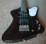 SSS 'Sweet Spot Select' T-Bird Bass