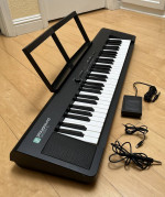 Electronic Keyboard - Playground