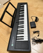 Electronic Keyboard - Playground