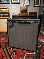 Fender '65 Super Reverb 4x10" 45-watt Tube Combo Amp