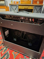 Fender '65 Super Reverb 4x10" 45-watt Tube Combo Amp