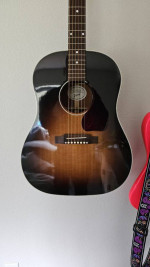 2003 Gibson J45 acoustic guitar