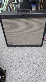Fender hot rod deville ML212