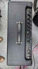 Fender hot rod deville ML212