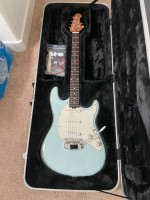 2021 New Ernie Ball Music Man Cutlass SSS