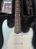 2021 New Ernie Ball Music Man Cutlass SSS