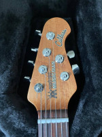 2021 New Ernie Ball Music Man Cutlass SSS