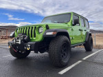 2018 Jeep Wrangler Rubicon 4WD  62,000 mi