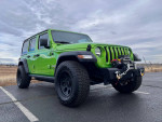 2018 Jeep Wrangler Rubicon 4WD  62,000 mi