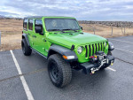 2018 Jeep Wrangler Rubicon 4WD  62,000 mi