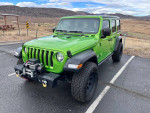 2018 Jeep Wrangler Rubicon 4WD  62,000 mi
