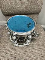DW Performance Series 8x10 Tom - Silver/grey Sparkle