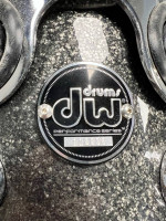DW Performance Series 8x10 Tom - Silver/grey Sparkle