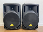 800 watt Behringer PA DJ Karaoke Live Band Sound System