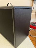 REDUCED - Guitar 12” Speaker Cabinet Loaded