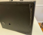 REDUCED - Guitar 12” Speaker Cabinet Loaded