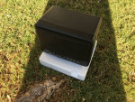ORIGINAL YAMAHA MS-202 Powered Speaker Monitor