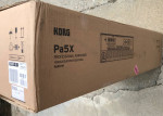 KORG PA5X 61 Key keyboard PA5X61 Arranger PA 5X