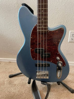 Like new Ibanez TMB100 4 String Bass