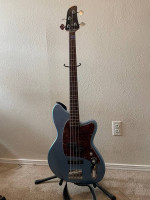 Like new Ibanez TMB100 4 String Bass
