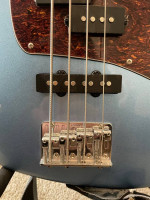 Like new Ibanez TMB100 4 String Bass
