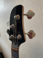 Like new Ibanez TMB100 4 String Bass