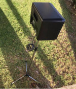BRAND NEW YAMAHA MS-202 II POWERED SPEAKER **(JAPANESE MADE)**