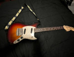 Fender Mustang