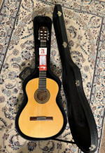 Alhambra 7FC Blanca Flamenco Guitar (2023-24)